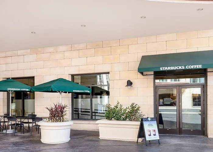 Romantic hotels Courtyard Austin Downtown/Convention Center